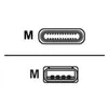 Image de Cellular Line Câble USB de type-C - 1.2 m