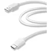 Image de Vivanco 38570 2m Usb A Usb C Mâle Mâle Blanc Câble Usb - Câbles Usb (2 M, Usb A, Usb C, 2.0/3.0 (3.1 Gen 1), Mâle/mâle, Blanc)