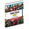 Image de Jeu de cartes Panini Marvel versus Album Hard Cover