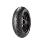 Image de Pneu PIRELLI Diablo Rosso II MV Agusta Dragster 200/50 ZR 17 M/C (75W) TL