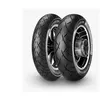 Image de Pneu METZELER ME 888 Marathon Ultra (F) WW Flancs Blancs 130/80 B 17 M/C 65H TL