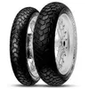 Image de Pneu PIRELLI MT 60 RS (F) 120/70 ZR 17 M/C (58W) TL