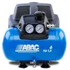 Image de Abac - Compresseur à piston non lubrifié 6L 8bar 1,5CV 10,8 m3/h - START O15