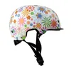 Image de Casque VÃ©lo Ply By Roces Pop+ Multi Flower 48-54cm