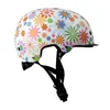 Image de Casque VÃ©lo Ply By Roces Pop+ Multi Flower 55-58cm