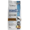 Image de 12 kg FORZA10 Medium Diet cheval, petits pois - Croquettes pour chien