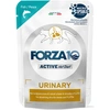 Image de 12x80g Urinary Actiwet poisson Forza 10 aliment humide pour chat