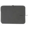 Image de Tucano Second Skin Melange - Housse d'ordinateur portable - 13" - 14" - noir