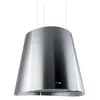Image de Turboair Gioia IX/F/50 - Hotte Ã®lot Acier inoxydable