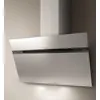 Image de Elica Stripe Lux IX/A/90/LX - Hotte - hotte dÃ©corative - largeur : 89.8 cm - extraction et recirculation (avec kit de recirculation supplÃ©mentaire) - acier inoxydable