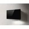 Image de Elica Hotte décorative Elica Aplomb BL/A/60 - Verre noir