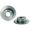 Image de Brembo 08.5743.11 - Disque de Frein Arrière avec revêtement anti-corrosion UV - Jeu de 2 disques