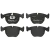 Image de Brembo P06021 Plaquettes de Frein Avant