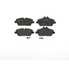 Image de Brembo Kit De Plaquettes De Frein P06034 - 4 Pieces
