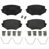 Image de Brembo P49020 Plaquettes de Frein Avant