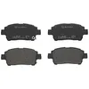 Image de Brembo P83051 Plaquettes de Frein Avant