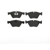 Image de Kit De Plaquettes De Frein P06036 - 4 Pieces