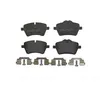 Image de Brembo Jeu Plaquettes --Tu- P06051