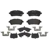 Image de Brembo P16013 Plaquettes de Frein Avant