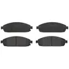 Image de Brembo P37010 Plaquettes de Frein Avant