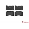 Image de Brembo P44018 Plaquettes de Frein Avant