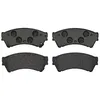 Image de Brembo P49039 Plaquettes de Frein Avant