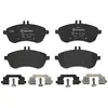 Image de Brembo P50070 Plaquettes de Frein Avant