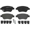 Image de Brembo P59051 Plaquettes de Frein Avant