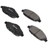Image de Brembo P61101 Plaquettes de Frein Avant