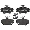 Image de Brembo P68038 Plaquettes de Frein Avant