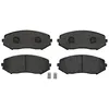 Image de Brembo P79018 Plaquettes de Frein Avant