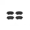 Image de Brembo Jeu De Plaquettes De Frein P56086