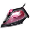 Image de Braun Fer à repasser Braun SI1070 2000 W Noir et Violet