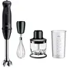 Image de Braun - Mixeur plongeant multifonction 1000w MQ50202M