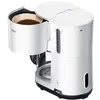 Image de Breakfast1 kf1100 wh 1000w 2. 5l 10 tasses verre blanc