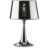 Image de Lampe Ã Poser London Cromo Hauteur 36,5 Cm