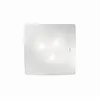 Image de Ideal Lux Celine - Plafonnier Moyen Ã 3 Ampoules, Blanc, E27