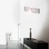 Image de Ideal Lux Clip - Petite Applique Murale D'intÃ©rieur Ã 2 Ampoules, Chrome, G9