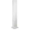 Image de Ideal Lux Edo Outdoor - Borne D'extérieur Carrée À 1 Lumière Blanche Ip44