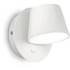 Image de Ideal Lux Gim - Applique Murale Led Blanc