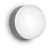 Image de Ideal Lux Urano - Plafonnier Ã 1 LumiÃ¨re Anthracite