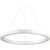 Image de Ideal Lux Oracle - Luminaire Suspendu Grand Plafond Led Intégré Blanc 3000k