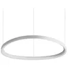 Image de Suspension Led DÃ©corative IntÃ©grÃ©e Blanc, 3000k