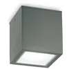 Image de Plafonnier D'extÃ©rieur Grand ExtÃ©rieur Anthracite Ip54, Gu10