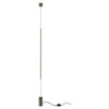 Image de Ideal Lux Filo Plafonnier Suspendu Led IntÃ©grÃ© En Laiton, 3000k, Non Dimmable