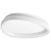 Image de Ideal Lux Gemini Semi-EncastrÃ© Led IntÃ©grÃ© On-Off 42 Cm Blanc 3000lm 3000k