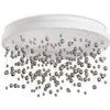 Image de Ideal Lux Armony Plafonnier Semi-EncastrÃ© Blanc 4900lm 3000k