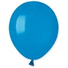 Image de 50 BALLONS LATEX BIO 13CM BLEU