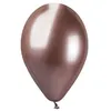 Image de 25 BALLONS LATEX BIO SHINY 33CM ROSE GOLD