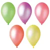 Image de 10 BALLONS LATEX FLUORECENTS BIO 30CM
